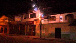 preview picture of video 'Fios de Energia da Celpa pegando fogo em Canaã dos Carajás - PA'