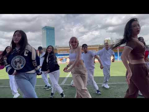 Aim4R x Sumenhuar "Daraa Urtuu"