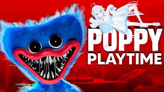 [Vtub] 天使うと Poppy Playtime 20211104