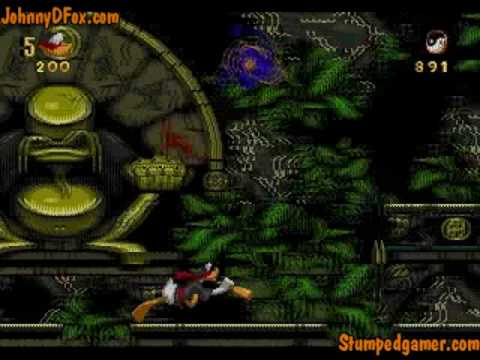 Maui Mallard -03- Ninja Training Grounds