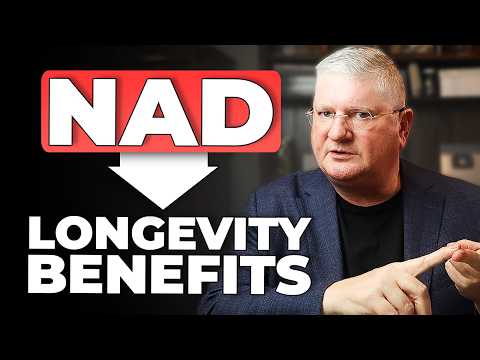 NAD vs Aging: The REAL Science Behind Cellular Longevity