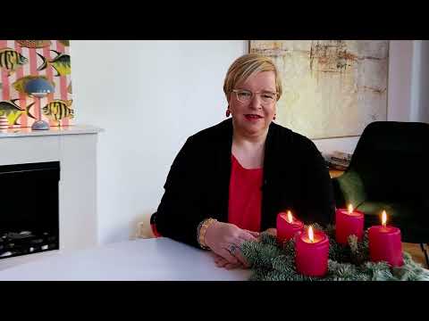 Weihnachtsgrüße Ulrike Hinrichs