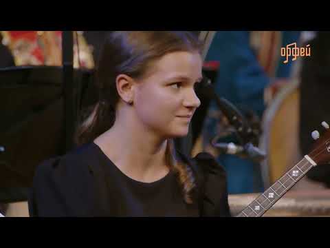 "Гляжу в озера синие" - Анастасия Тюрина