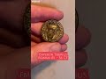 Emperor Tiberius Roman As Coin