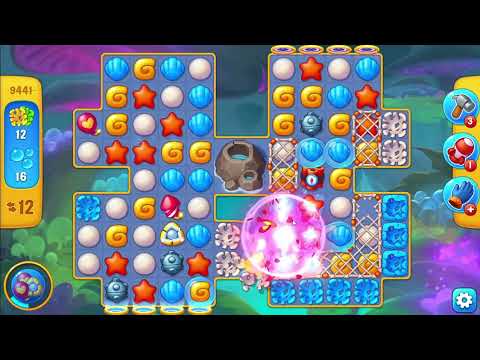 FISHDOM:  💥💥 Level 9441  No boosters💥💥