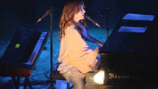 Tori Amos Take to the Sky (Datura Bridge) (Live 12-18-2011 Orpheum)