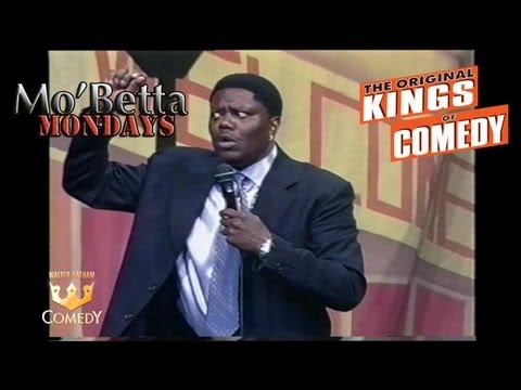 Bernie Mac "Thurman, Thurman, Thurman"