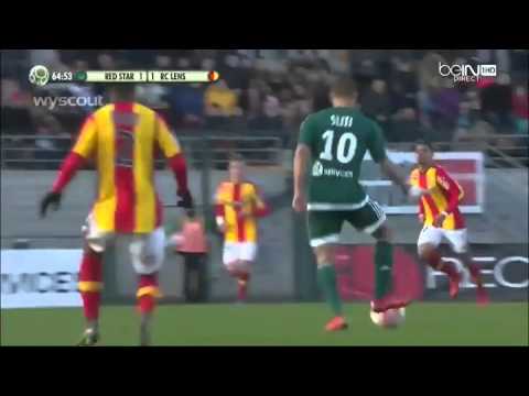 Rémi Fournier - Central defender - Red Star FC - 2015/2016