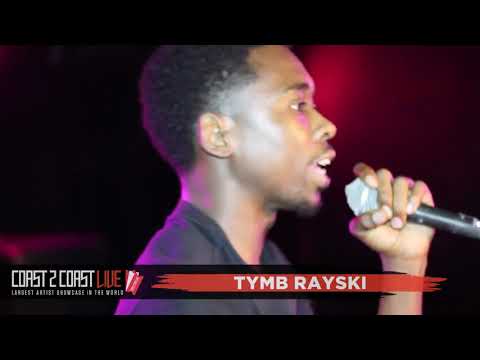 Tymb Rayski Performs at Coast 2 Coast LIVE | Chicago Edition 8/13/19