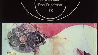 Don Friedman Trio — So in Love