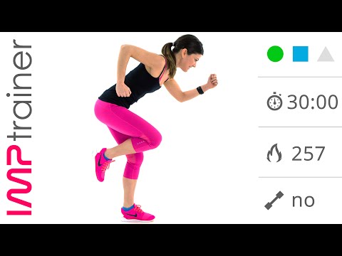 Workout Total Body Low Impact Per Tonificare Il Corpo