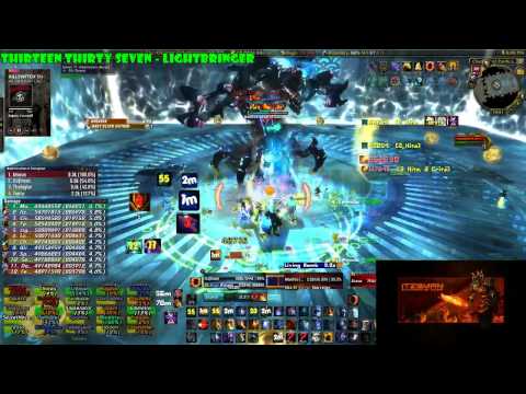 25H Norushen Fire Mage PoV Zerg Strat (Does not work anymore)