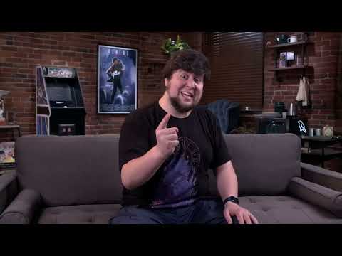 Pro Gamer Compounds - JonTron, but the context has yet to be built