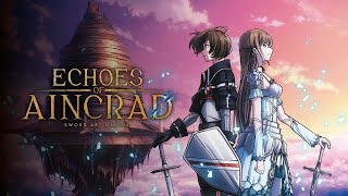 SAO　Echows of Aincrad　体験版