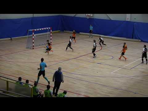 Narva Ganza - Narva United II | 1-4 | Saalijalgpalli Esiliiga