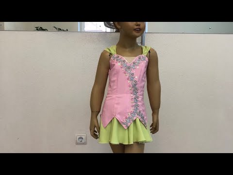 Stage costume F 0484 - video 3