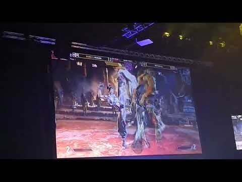 CEO Grand Finals Nephew vs MenaRD Ring Side.