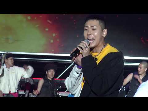 181007 박재범 로꼬 그레이 우원재 어글리덕 - 니가알던내가아냐 Who you? (오프루트페스트)