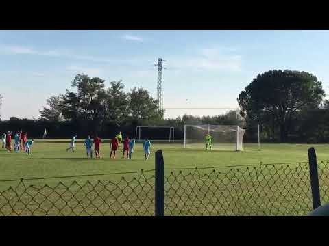 Lazio - Seconda Categoria Girone A - Giornata 1 - Farnese Calcio vs Robur Tevere