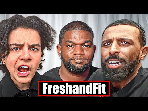 FreshandFit Walk Off After Matan Confronts Them For Lying