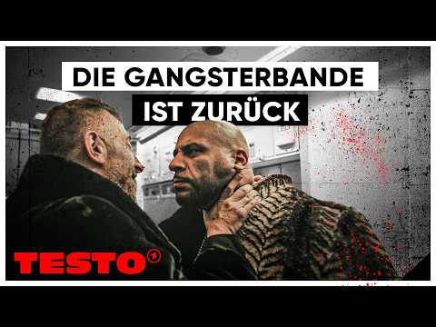 TESTO Serie (S02/E01) | mit Kida Ramadan & Veysel | ganze Folge | Flucht vor Cops & Yakuza 💸 | ARD
