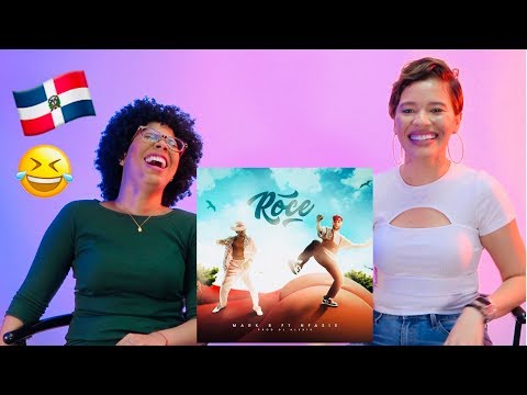 MARK B FT. NFASIS - "ROCE"  VIDEO REACCIÓN | Las Domis