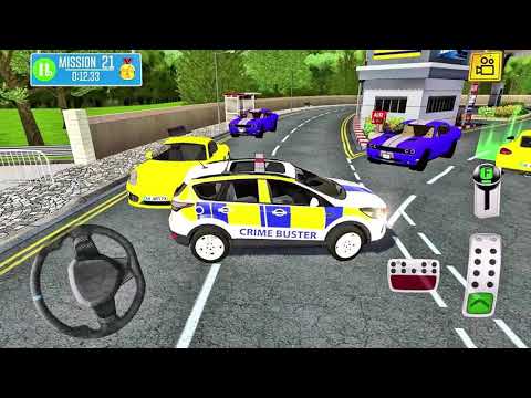 Multi Floor Garage Driver Ep5 - Car Game IOS Android gameplay