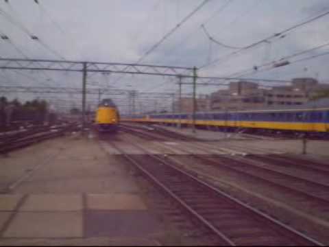 2 ICM's at Utrecht CS