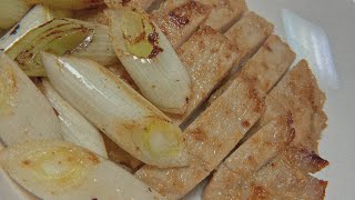 豚肉の味噌漬け作った日
