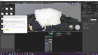 チュートリアル（みたいなもん）見ながらblender