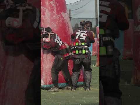 Play Paintball!