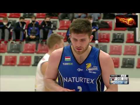 Tayler Persons (Szedeák) vs Mario Ihring (OSE Lions) - 22.01.2022