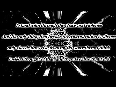 K-Rino - Flip Side of Reality (Lyric Video)