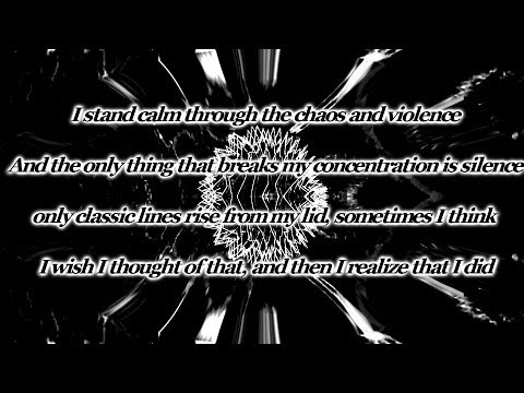 K-Rino - Flip Side of Reality (Lyric Video)