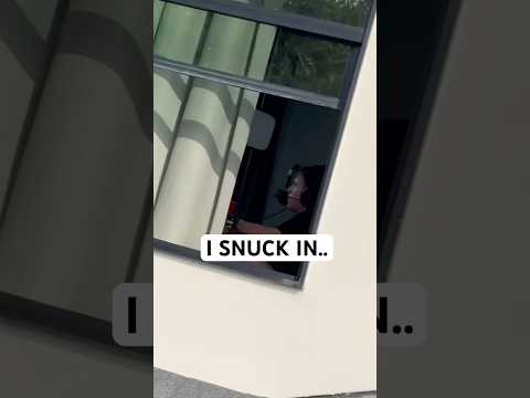 I Broke into this Big YouTubers House..