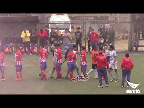 HENDER MORALES (0) vs (0) MARISTAS HUACHO - ETAPA DEPARTAMENTAL - 4TOS DE FINAL/VUELTA 2019.