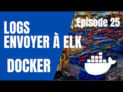 DOCKER 25 LOGS DRIVER EXPORTER VERS ELK