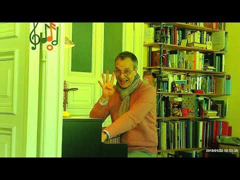 Musikstunde 2 Teil 1 Lied: Bababndubau / Anna Essinger Gemeinschaftsschule