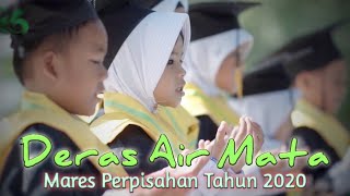 Download lagu DERAS AIR MATA... || Mares Perpisahan (  Lyric) mp3