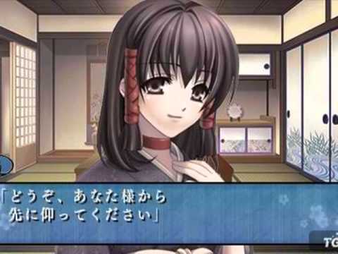 Hiiro no Kakera 3 : Ashita he no Tobira PSP