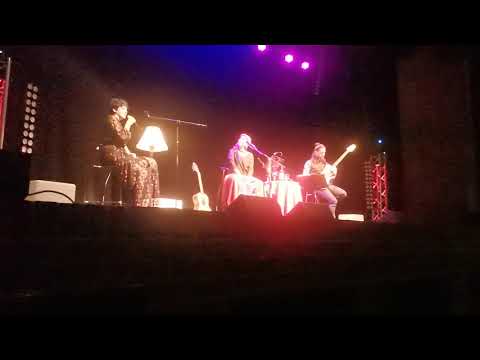 Marta Gómez Bogotá canción Piero con Briela Ojeda