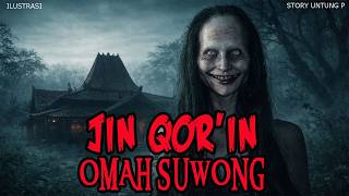 Download lagu JIN QORIN PEMILIK RUMAH YANG DI BERI PASUTRI MUDA - CERITA HOROR KISAH MISTERI mp3