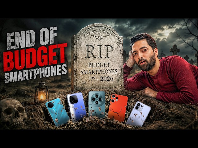 The Shocking Truth About Budget Phones In India! ????