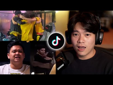 Tanggapan Albert Out RRQ & Momen Kocak ONIC Abis Juara MSC 2023! - EMPACTION #114