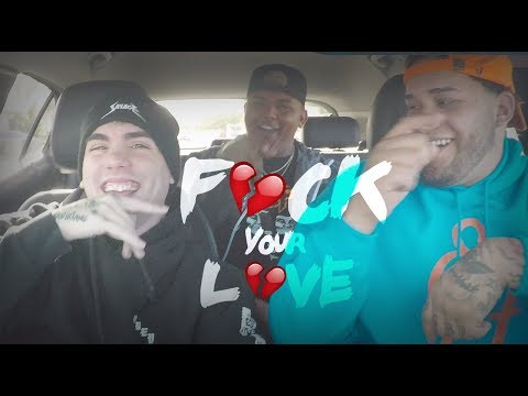 F💔ck Your Love - Baby Johnny X Gabiilon X ED Medina official video