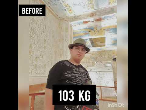 Shameel Zahid TikTok Star Weight loss Journey
