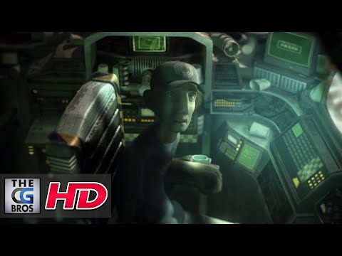 CGI 3D Animated Award-Winning Short : "E.T.A." by - Junk | TheCGBros