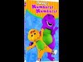 Cookie Joe S 57th Prank Opening To Barney S Numbers Numbers 2004 VHS
