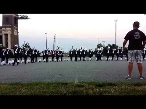 2014 Bluecoats Hornline Ballad