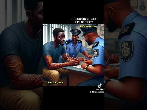 The widow's guest house (part 2)